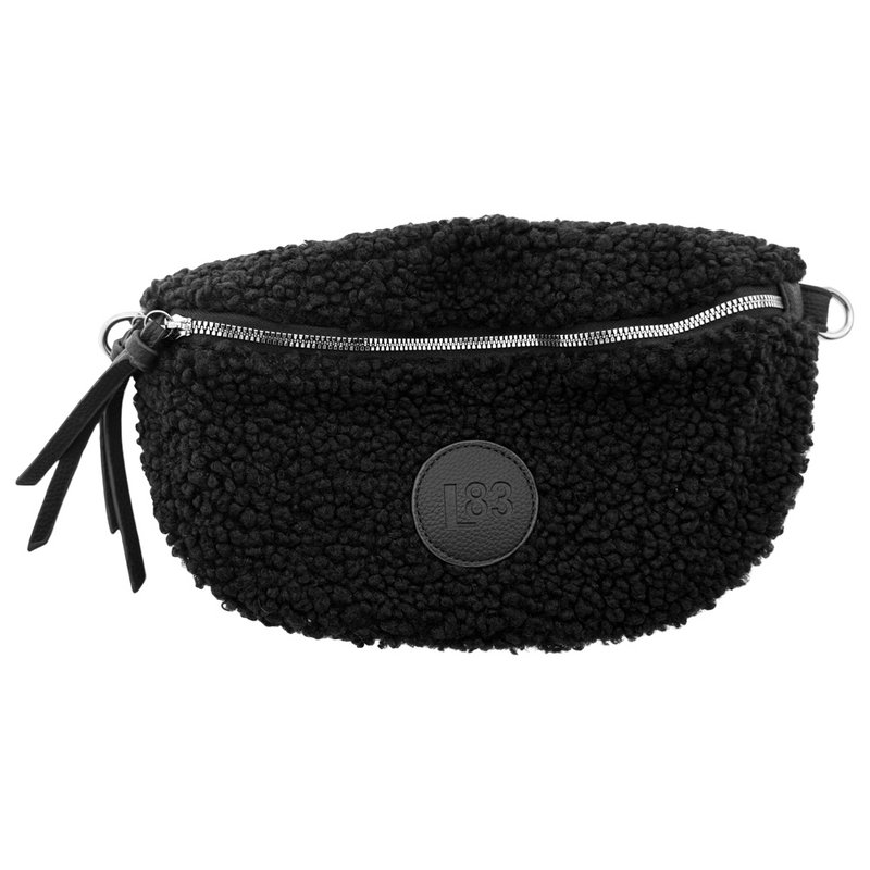 Tasche Teddy Schwarz