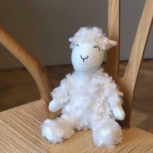 Alice Alpaca Plush Toy