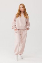 RUBI sweatpants - cotton - pink