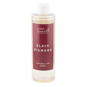 Duftdiffusor Nachfüllpackung 200ml Black Diamond