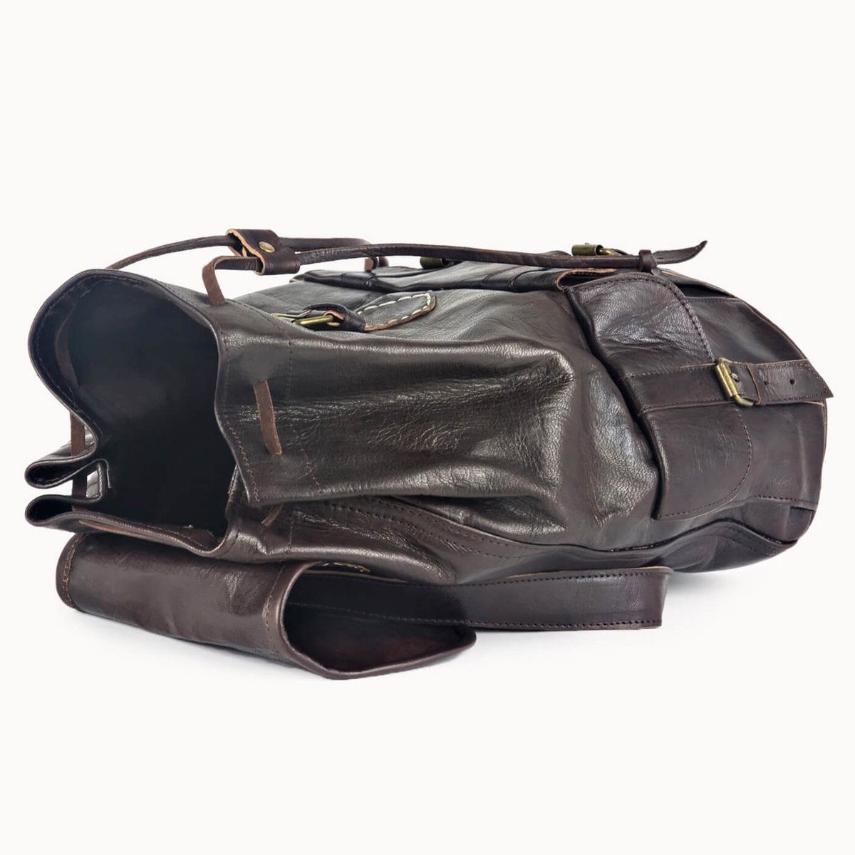 Lederrucksack 'Heidi'