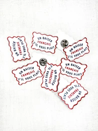 Pin's Frankrig
