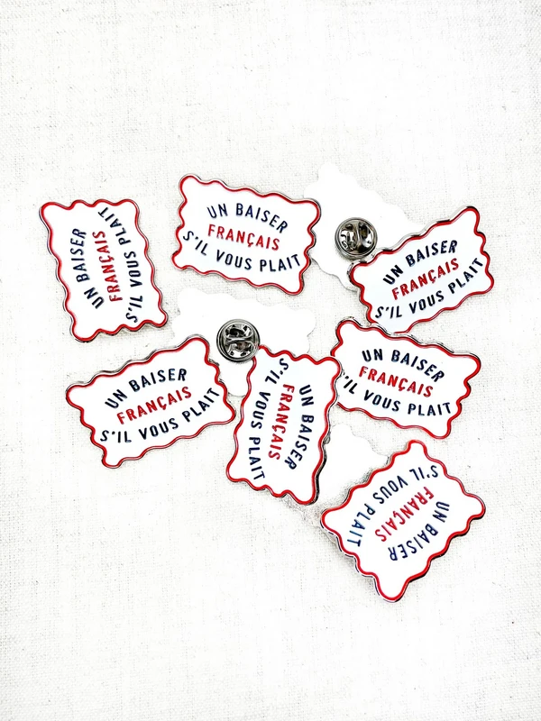 Pin's Frankrig
