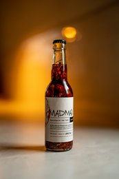 Madmax krydret olivenolie 33cl
