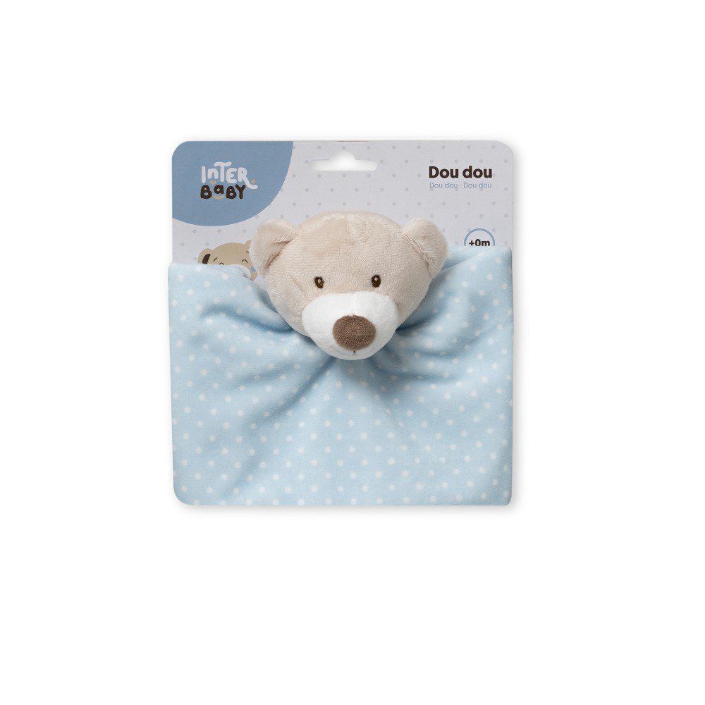 DOUDOU - MOD. OSITO - BLUE
