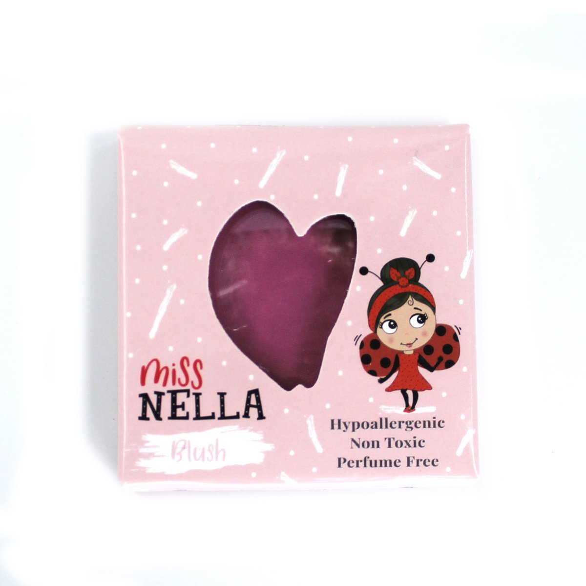 Blush Candy Floss Maquillaje hipoalergénico para niños