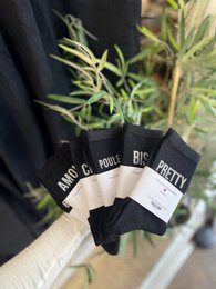Lot of "word" socks