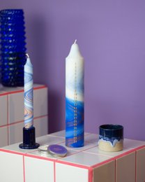 Adventskaars Kobaltblauw, Kerstkalender