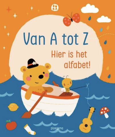 Van A tot Z (alfabet boek)