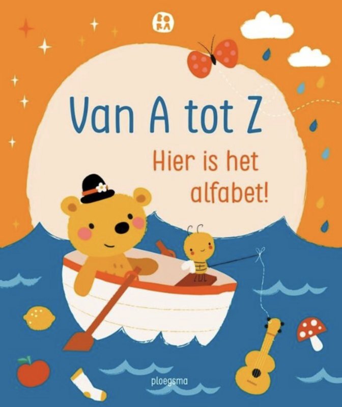 Fra A til Z (alfabetbog)