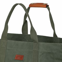 Sac à bûches "VOSGES" - Khaki