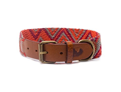 Peruvian Pikes Collar