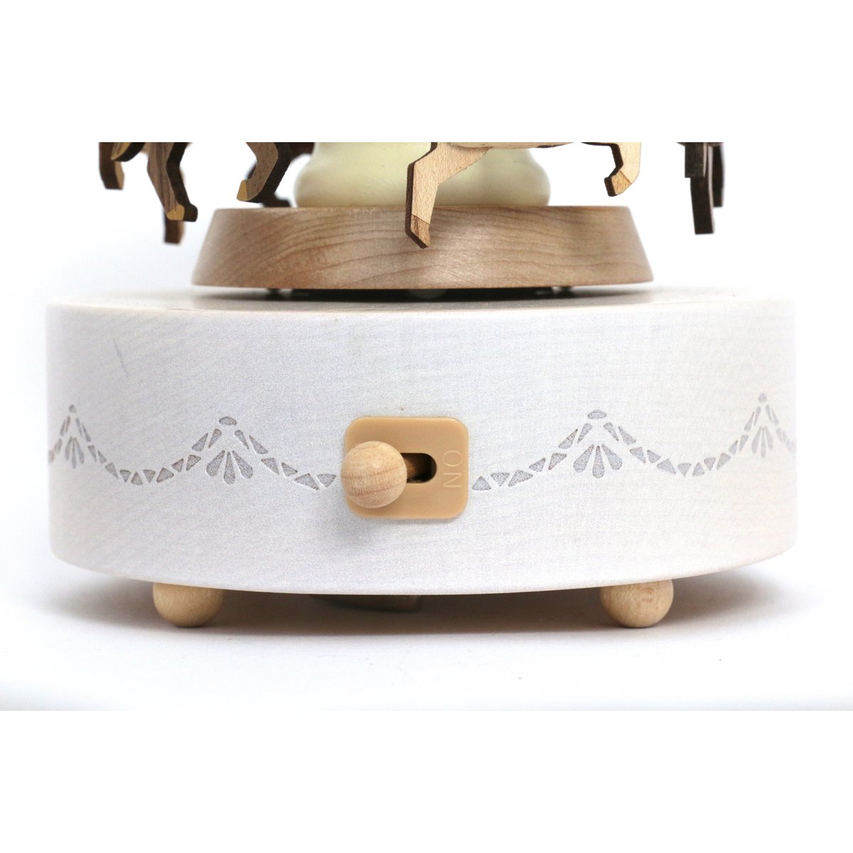 Boîte à musique Carrousel n°17