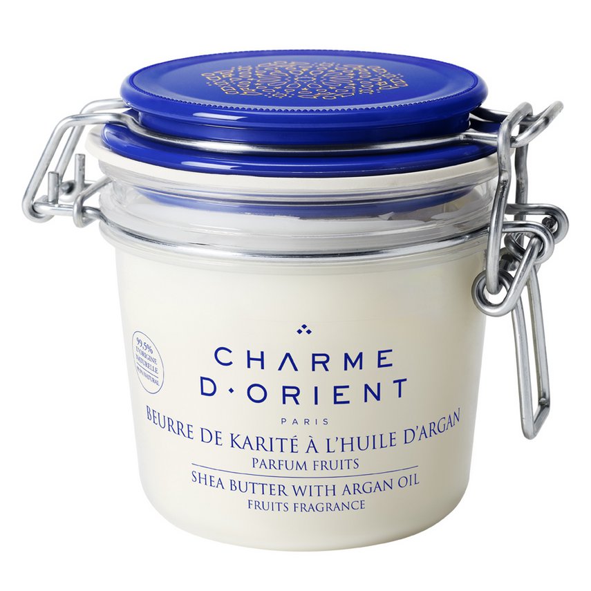Beurre de karité - FRUITS