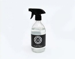 spray d'ambiance coton propre
