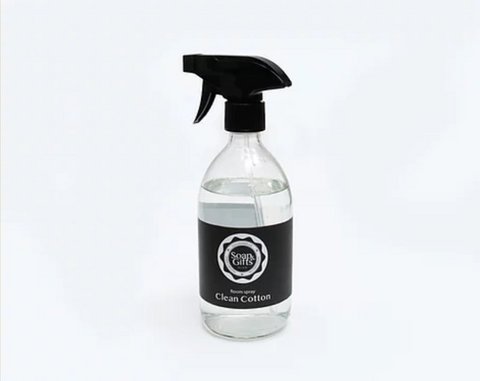 room spray clean cotton