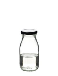 Glasflasche HOLLIE Klar