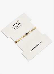 Bracelet Melina gold plated