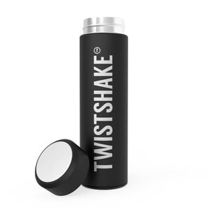 Thermoskanne 420ml schwarz
