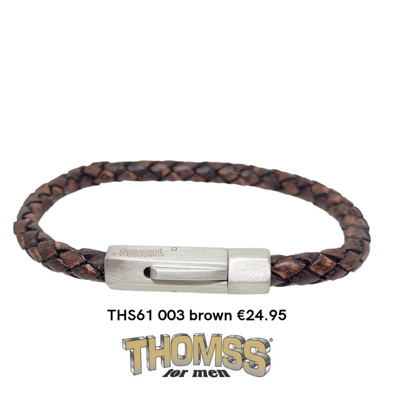 20 Bracciali da uomo