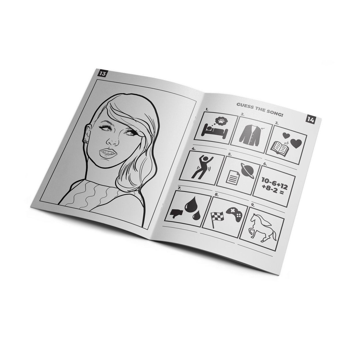 Cahier d'activités de Taylor
