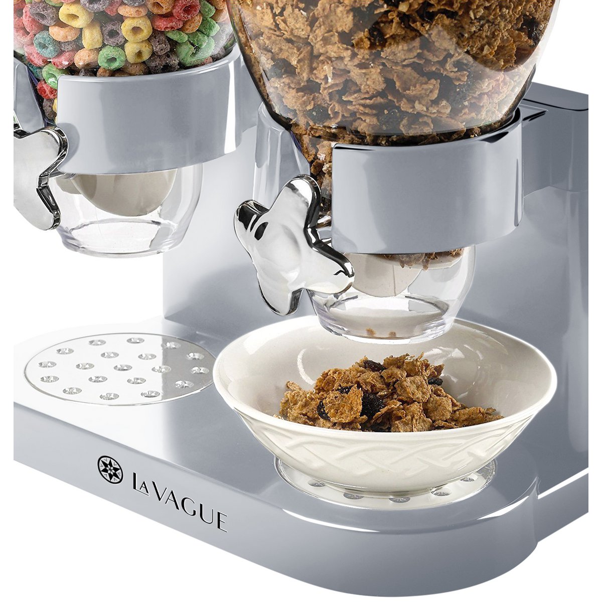 MIAM double cereal dispenser