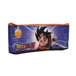 Dragon Ball Z, Toothbrush Case, Travel, Hygiene, Storage, Children, 22 x 2 x H.7 cm, TAKE CARE