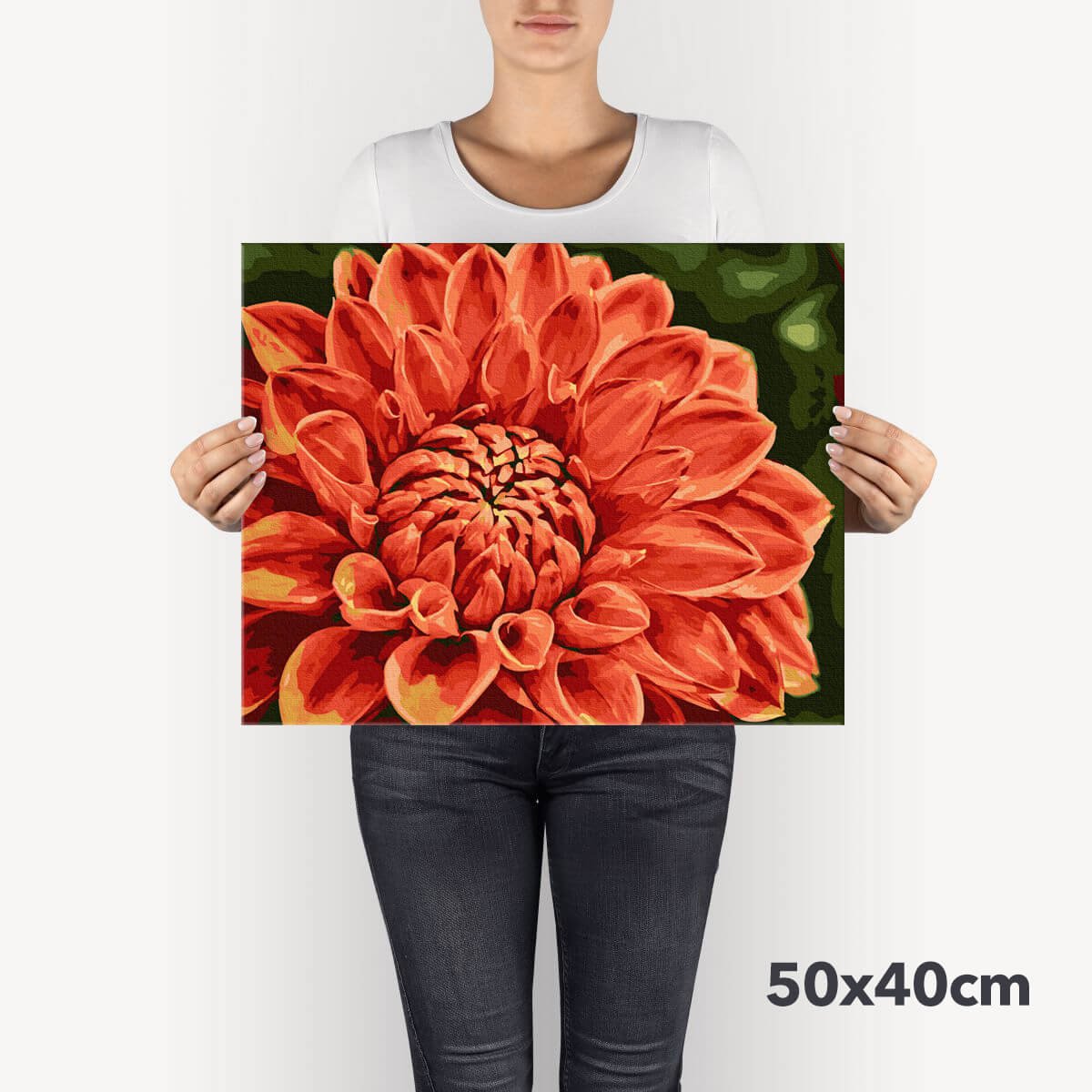 Arty Dahlia