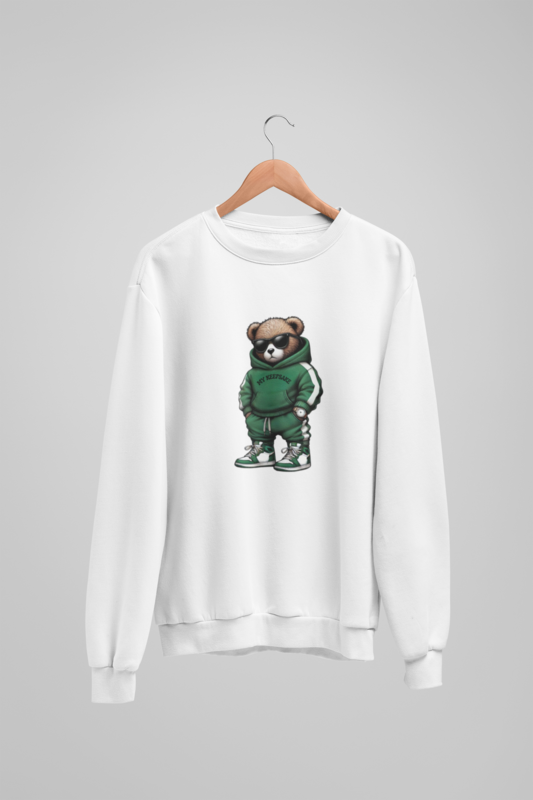 Mijn aandenken beer Sweatshirt