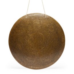 Traditional solar gong “Seven Chakras”