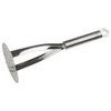 Fackelmann Ovale professionele RVS aardappelstamper