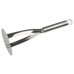 Schiacciapatate professionale ovale Fackelmann in acciaio inox