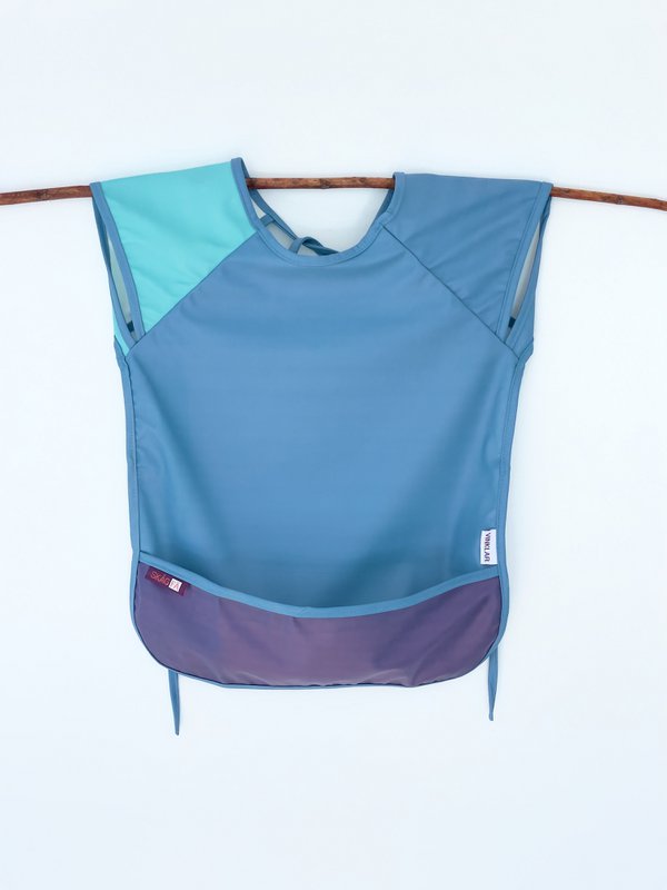 Primer delantal impermeable Vinklar Javea La Cala