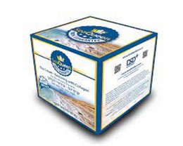 SeaQueen - Dead Sea Minerals Day Cream - Restoring with Collagen SPF 25