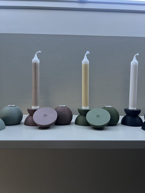 Candleholder set