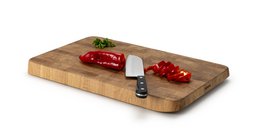 Hackboard, Oak Stirrup