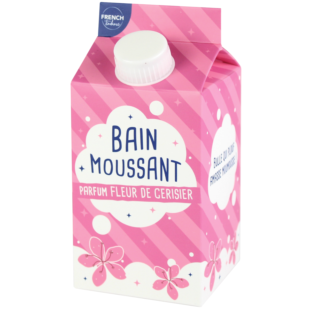 Carnival foaming bath - 500 ml - Cherry flower scent