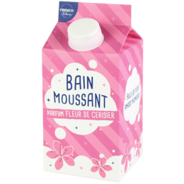 Karnevalsschaumbad - 500 ml - Kirschblumenduft