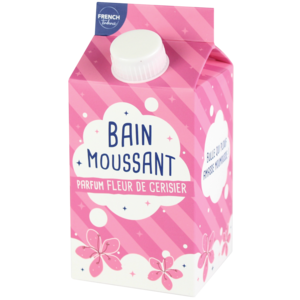 Karnevalsschaumbad - 500 ml - Kirschblumenduft