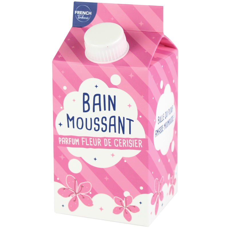 Carnival foaming bath - 500 ml - Cherry flower scent