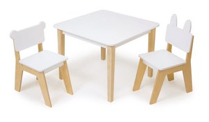 Set Tafel En Stoelen