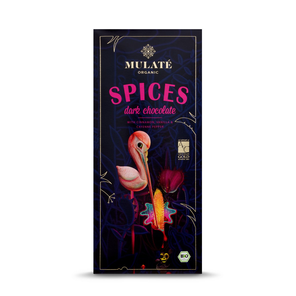 ESPECIAS ORGÁNICAS MULATE