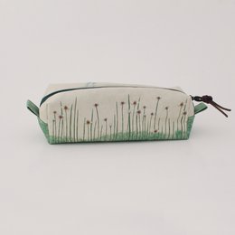 Bonnie de hommel | Vierkant zakje | Cosmetische tas | Etui