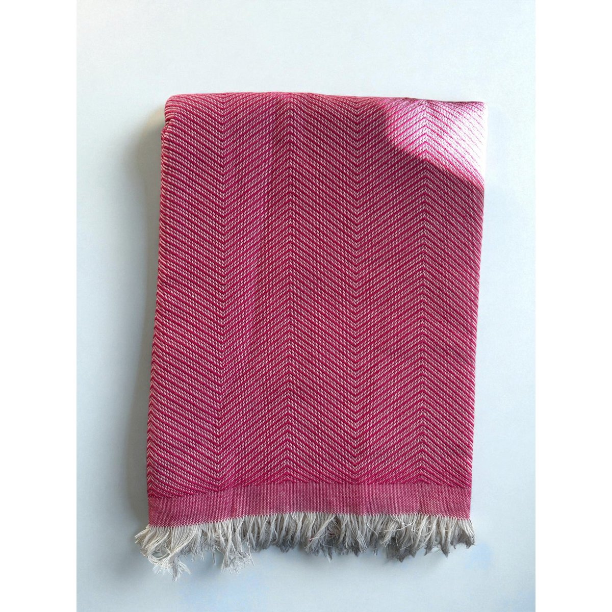 Blanket - Leyla Line - pink