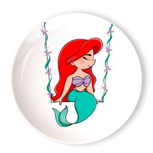 Disney Ariel Frühstücksteller