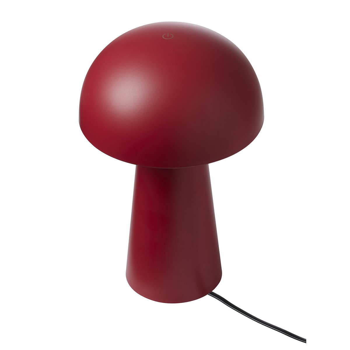 TABLE LAMP MOVE ME WINE RED