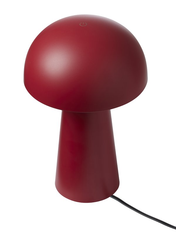 LAMPADA DA TAVOLO MOVE ME WINE ROSSO