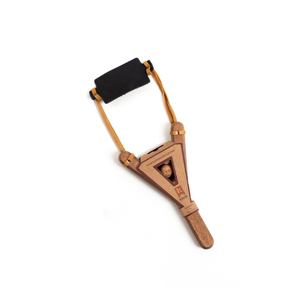 SLINGSHOT BLACK (INCLUDING 3 CORK BULLETS) - ST530F