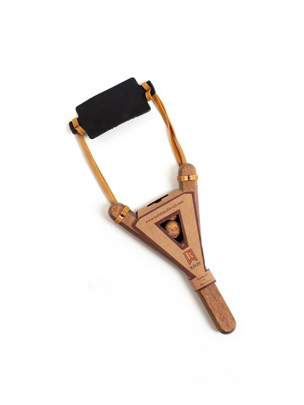 SLINGSHOT BLACK (INCLUDING 3 CORK BULLETS) - ST530F