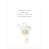 Postkarte | Blumen